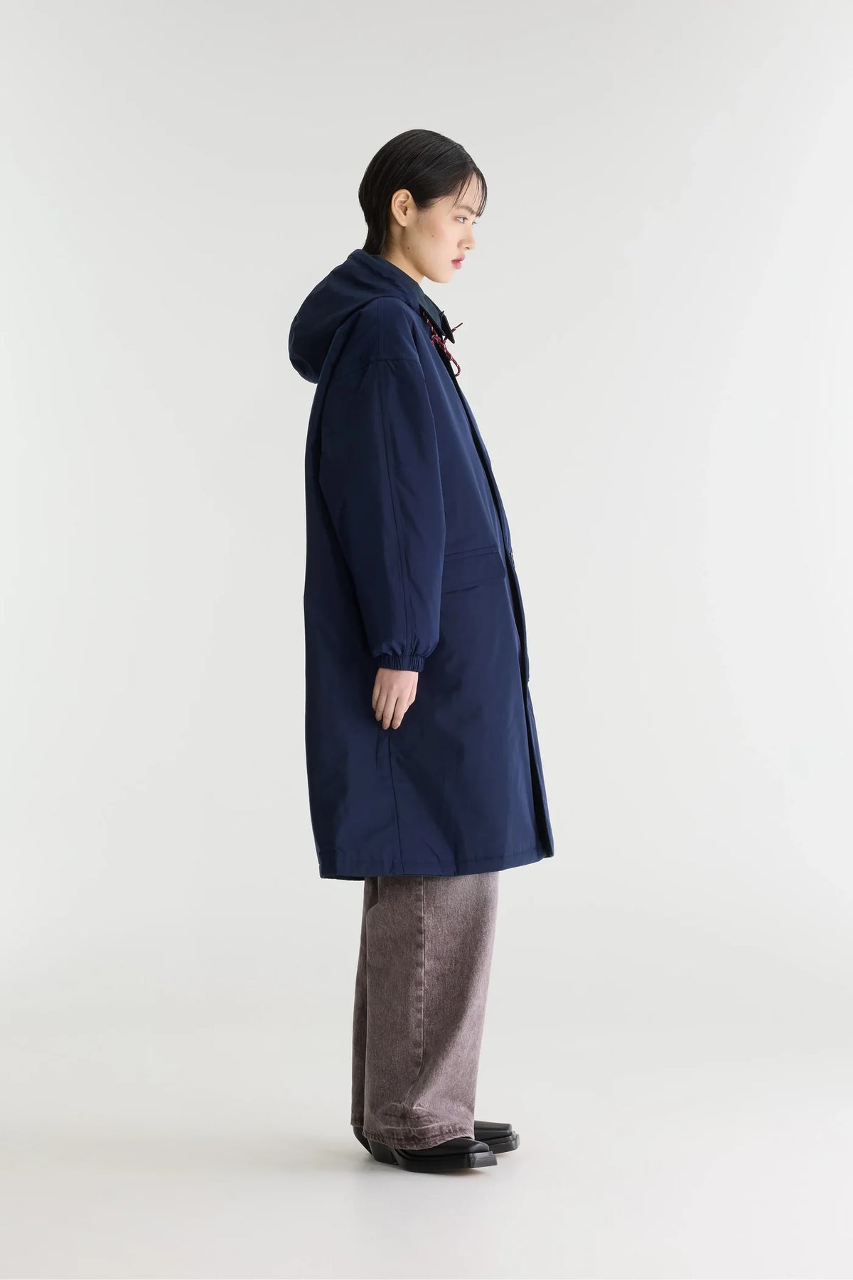 Bellerose Hearty Trench Coat Parker