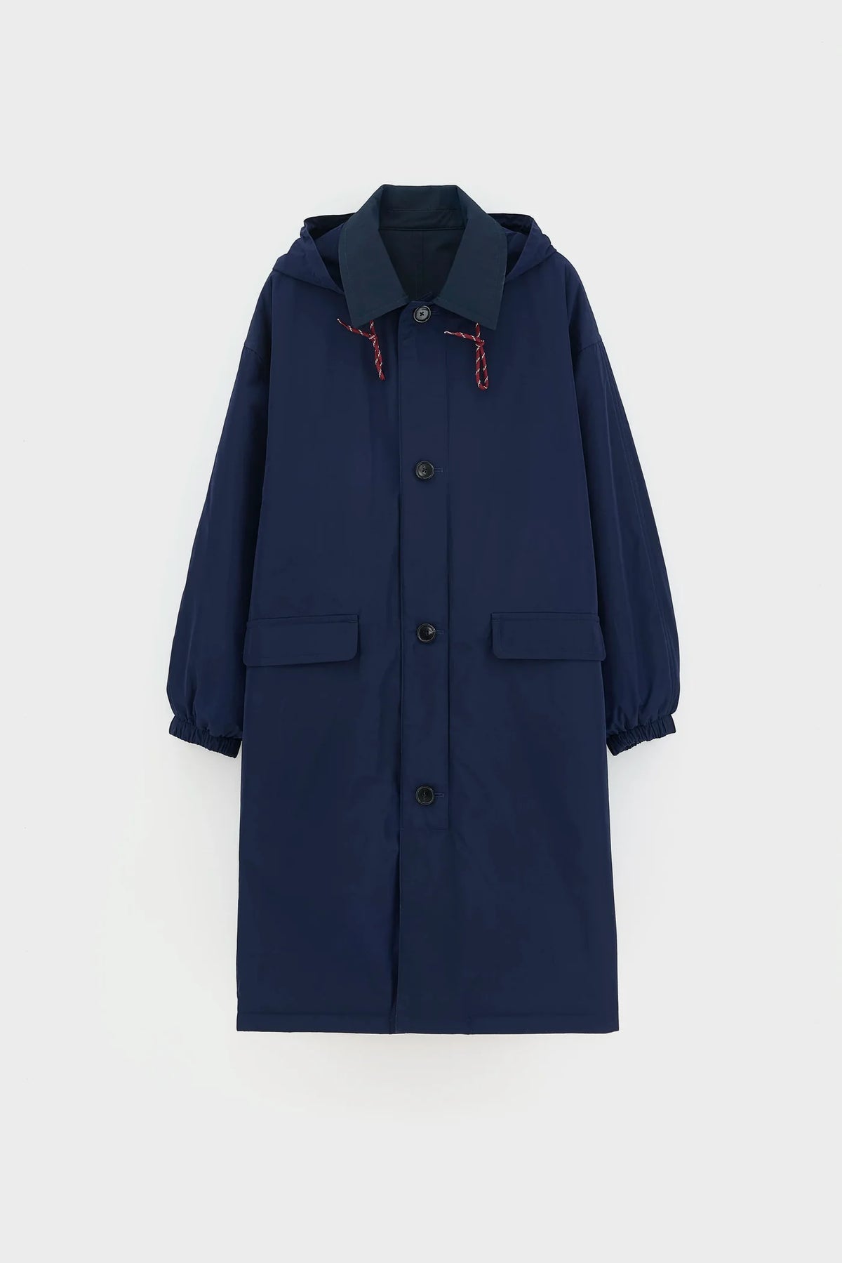 Bellerose Hearty Trench Coat Parker