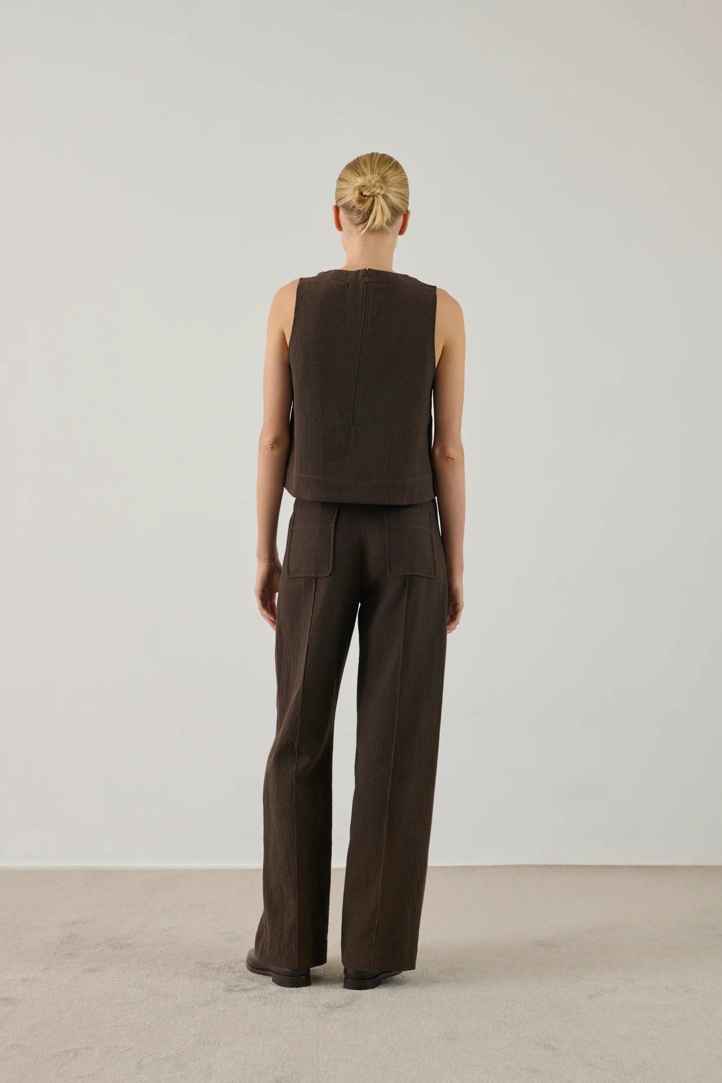 Soeur Pampa Top Chocolate