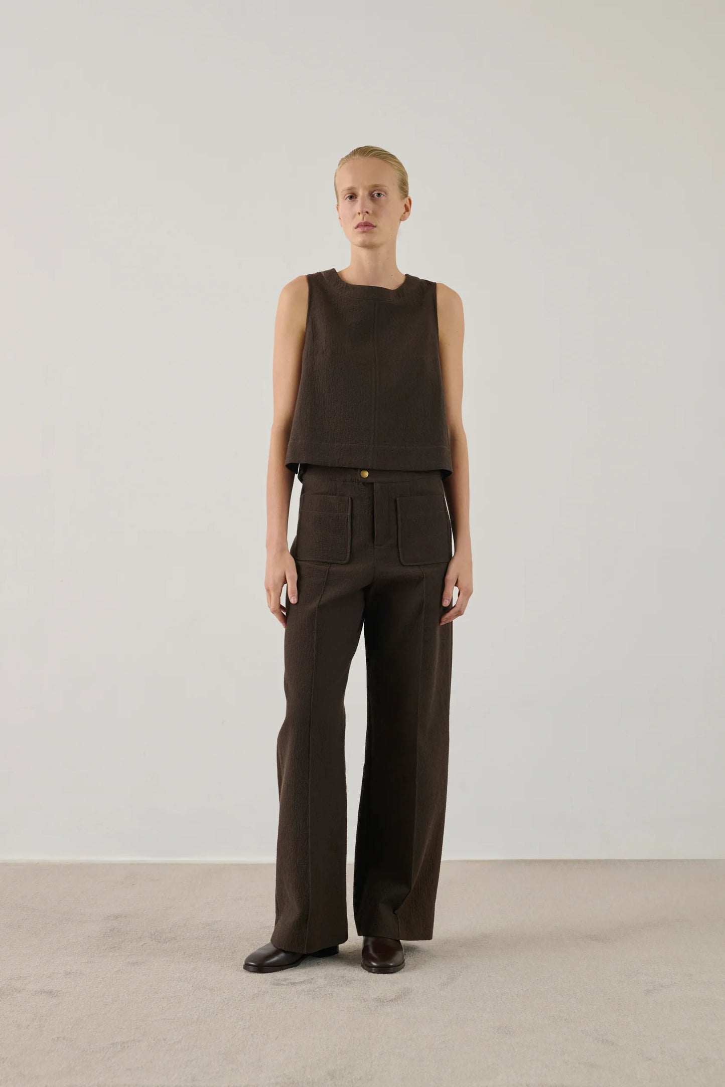 Soeur Pampa Top Chocolate