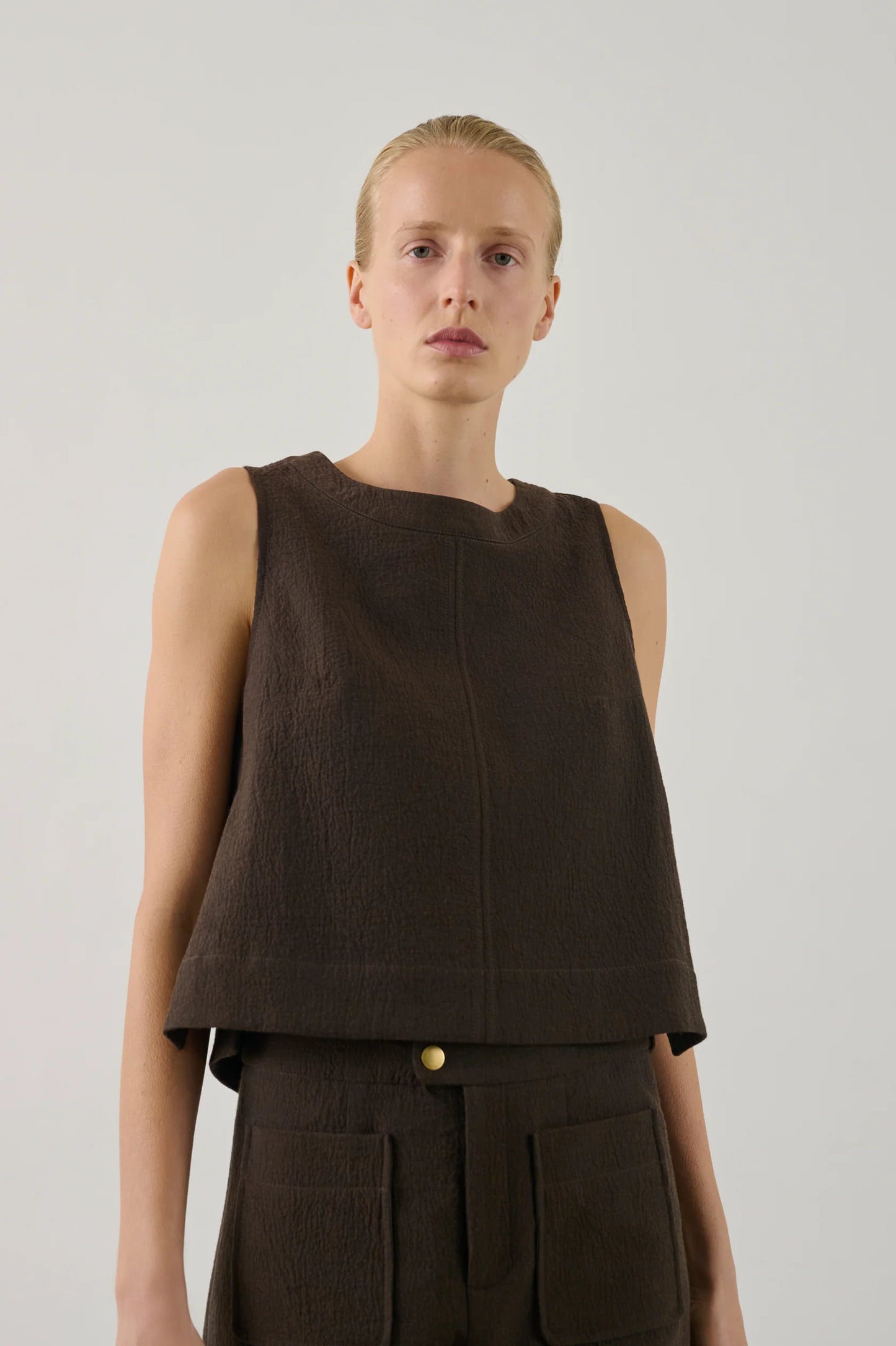 Soeur Pampa Top Chocolate