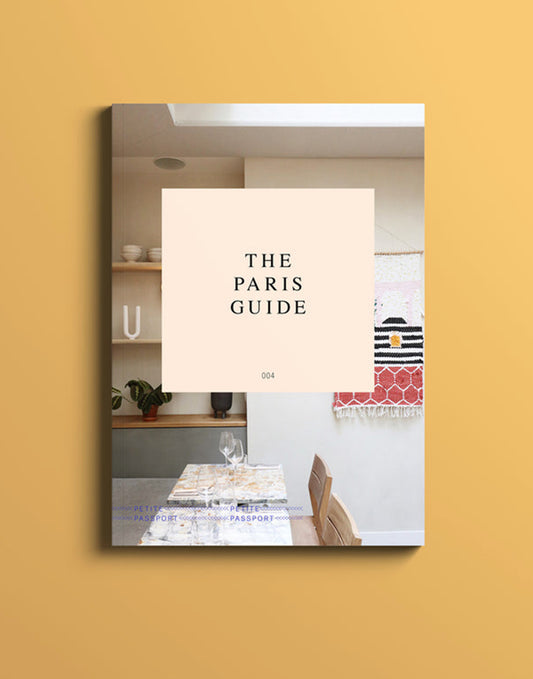 Petite Passport The Paris Guide