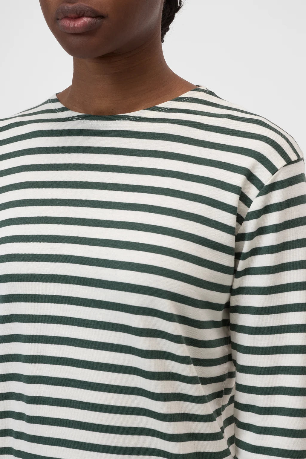 Closed Basic Longsleeve Royal Green