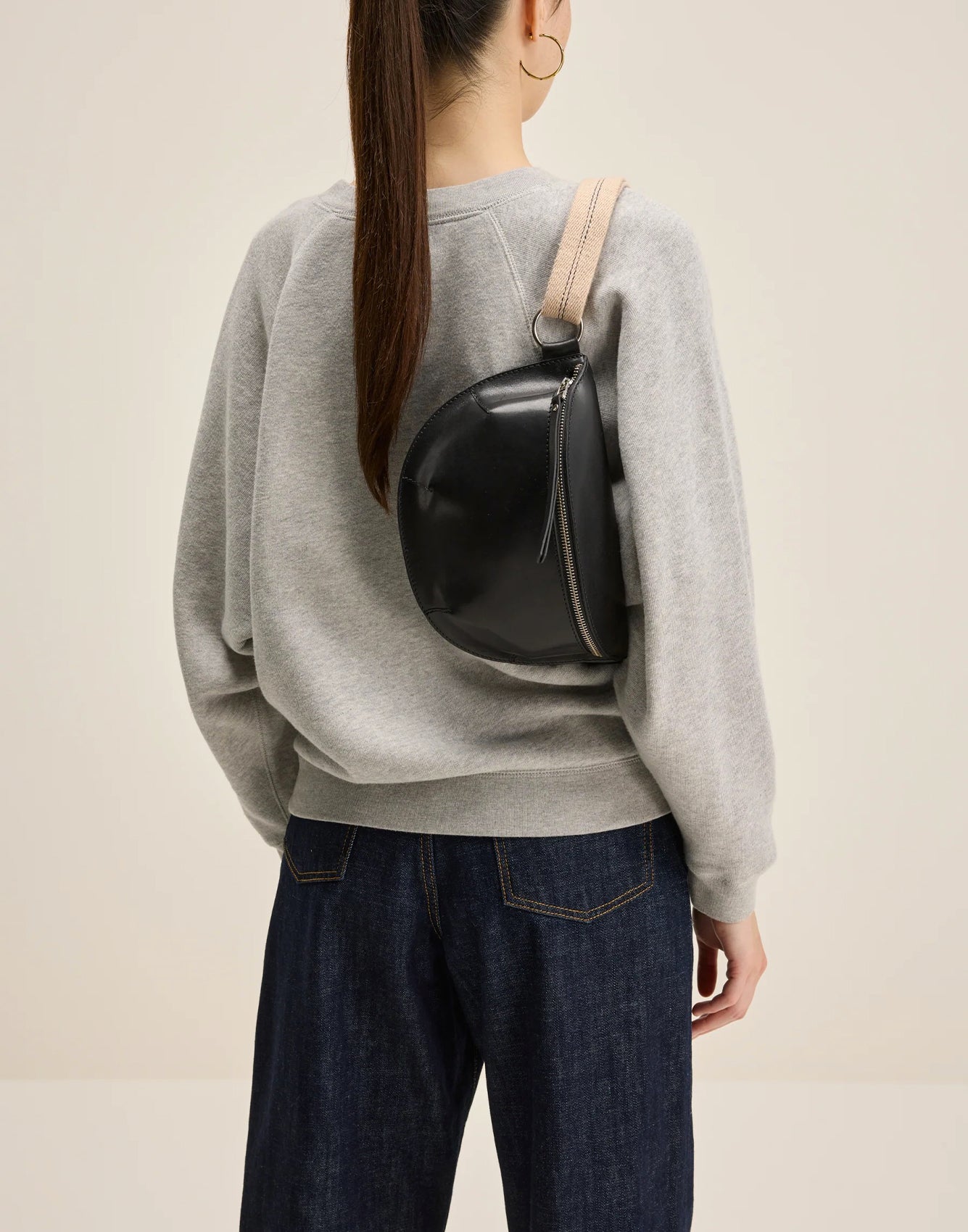 Bellerose Rosie Sling Bag Black