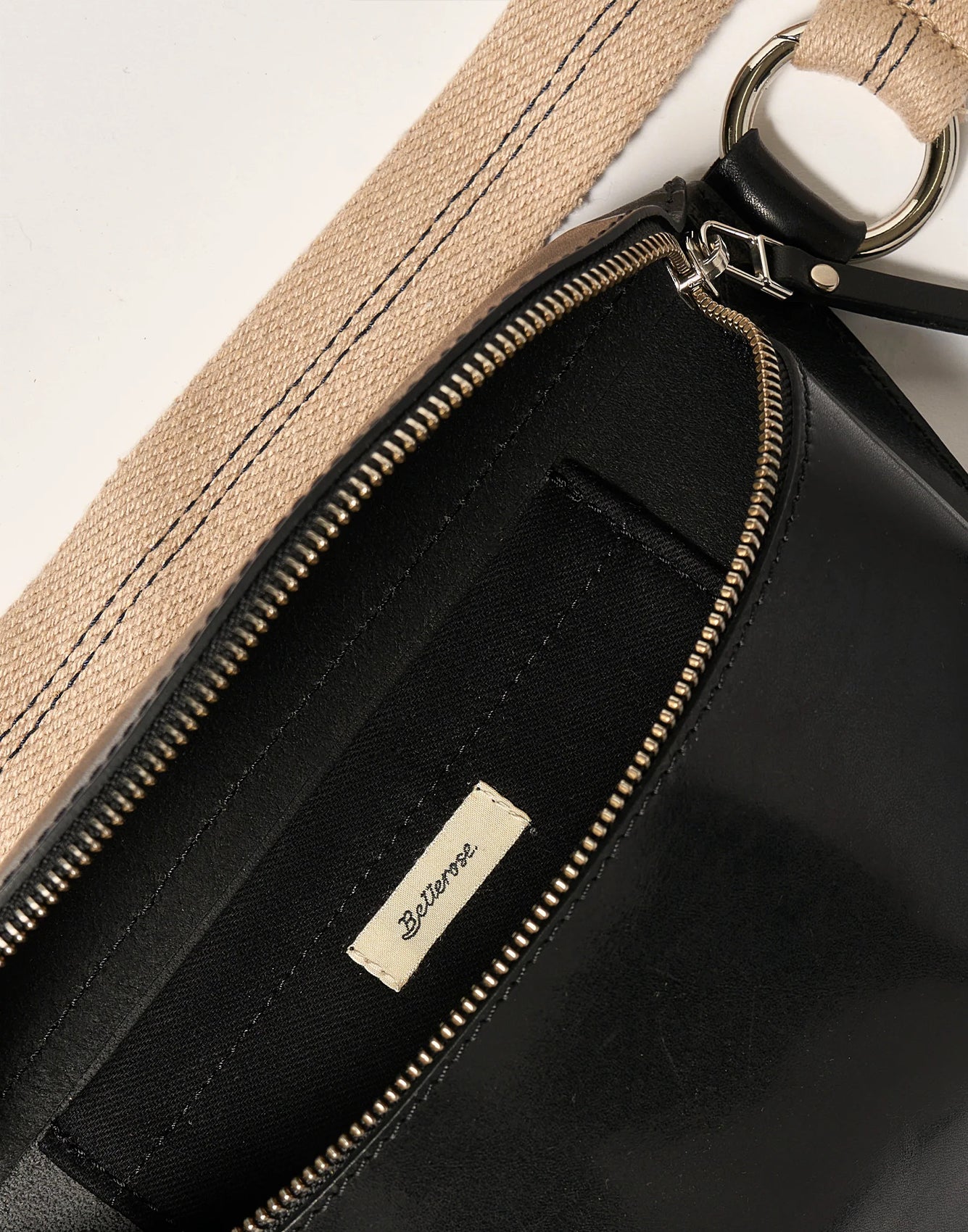 Bellerose Rosie Sling Bag Black