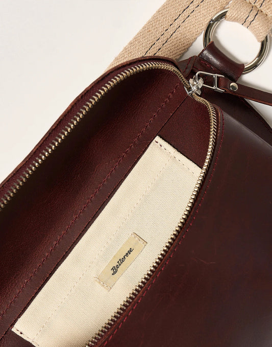 Bellerose Rosie Sling Bag Bordeaux