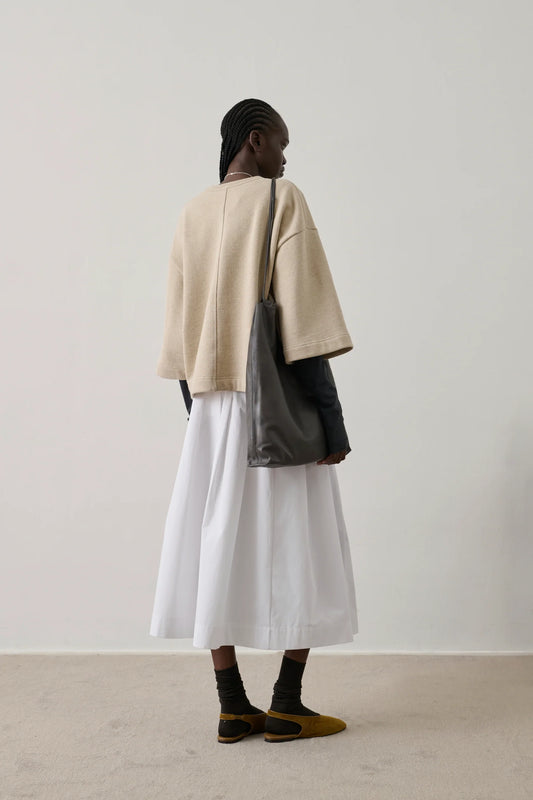 Soeur Sia Bag Charcoal Grey