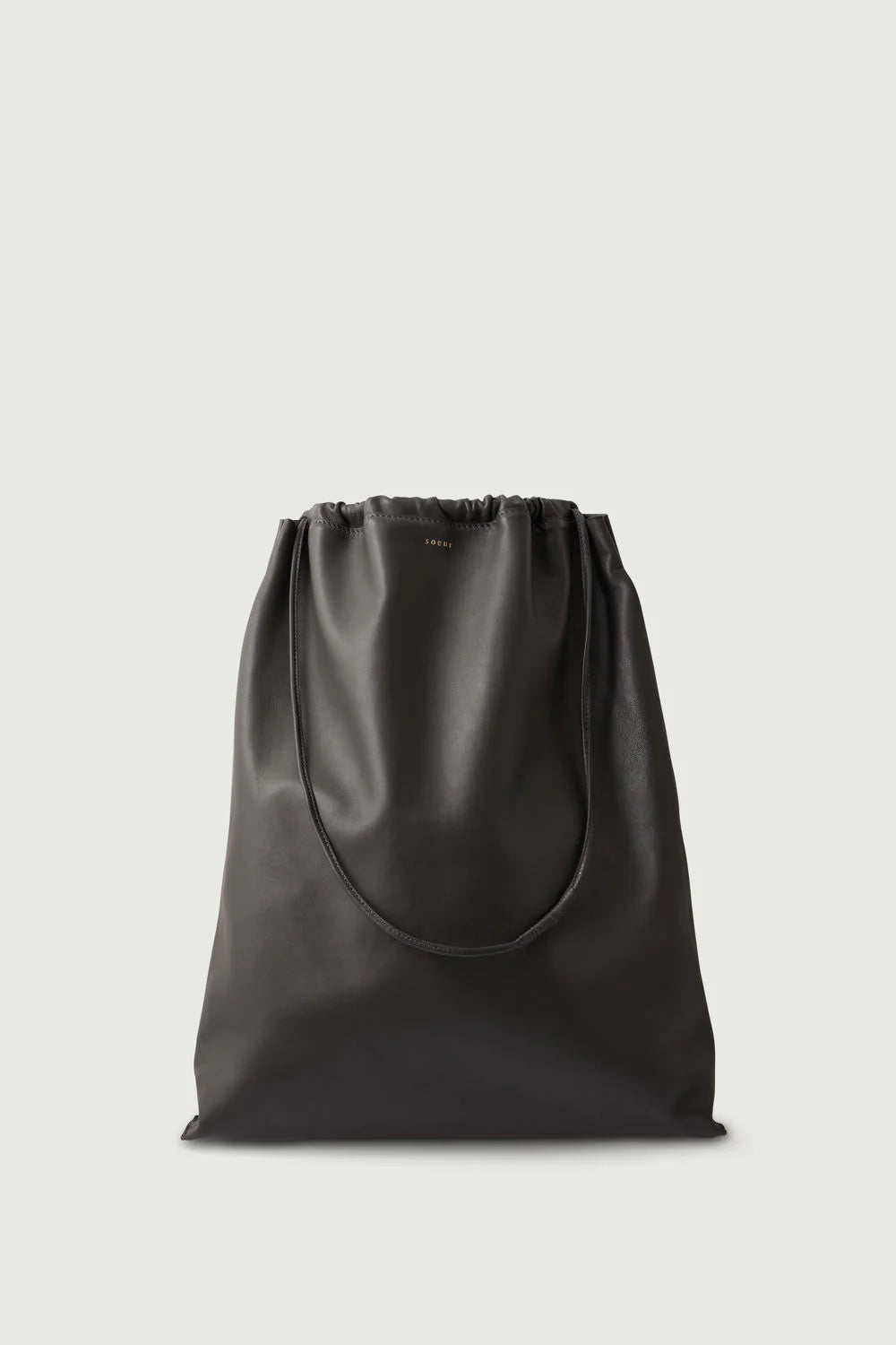 Soeur Sia Bag Charcoal Grey
