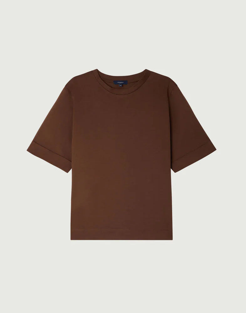 Soeur Ama T-shirt Acajou