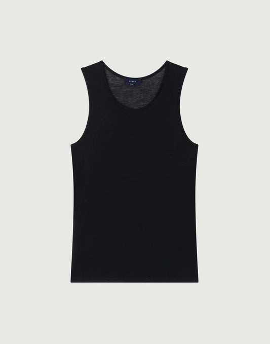 Soeur Isis Tank Black