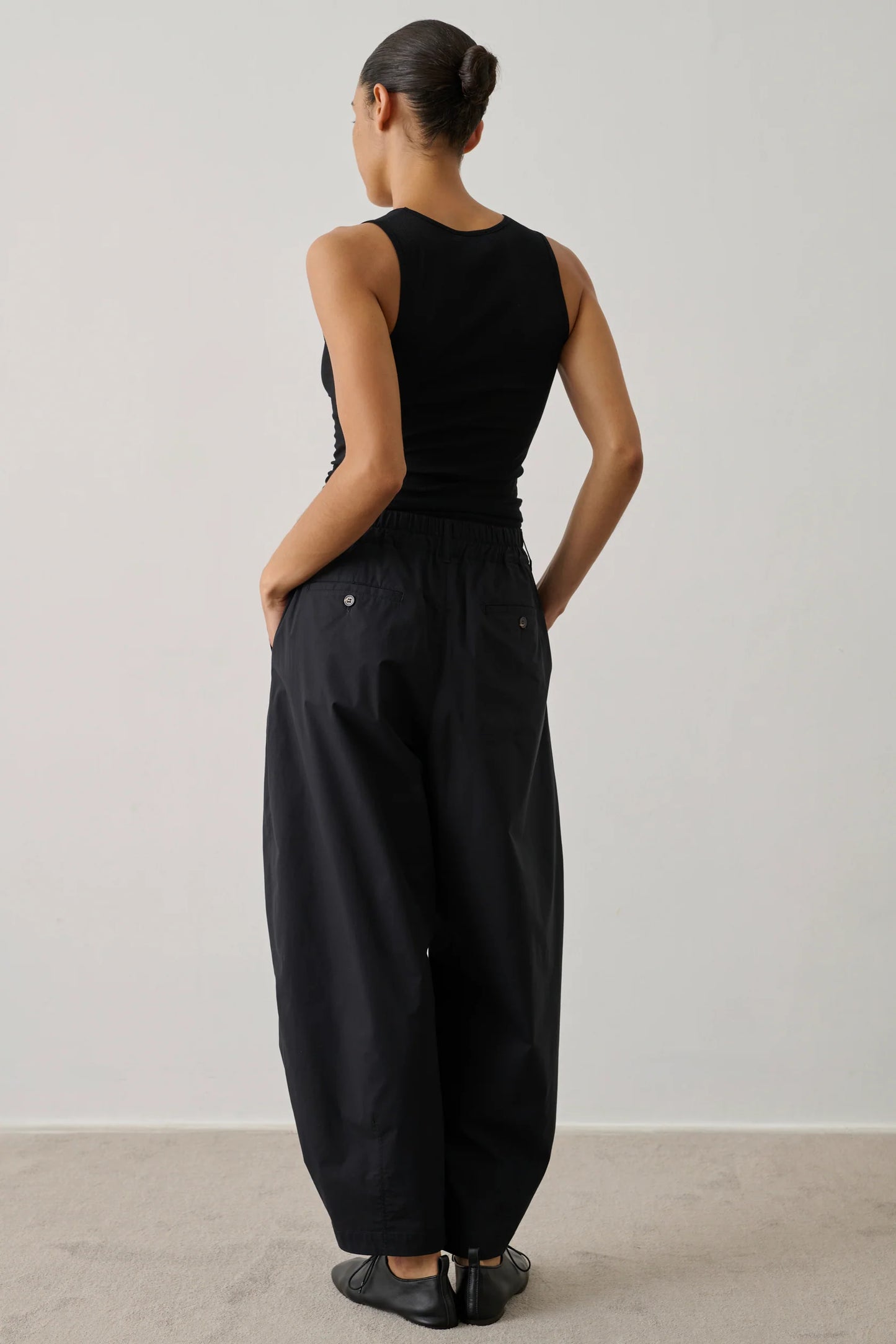 Soeur Isis Tank Black