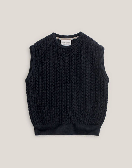 A Kind Of Guise Vinay Knit Vest