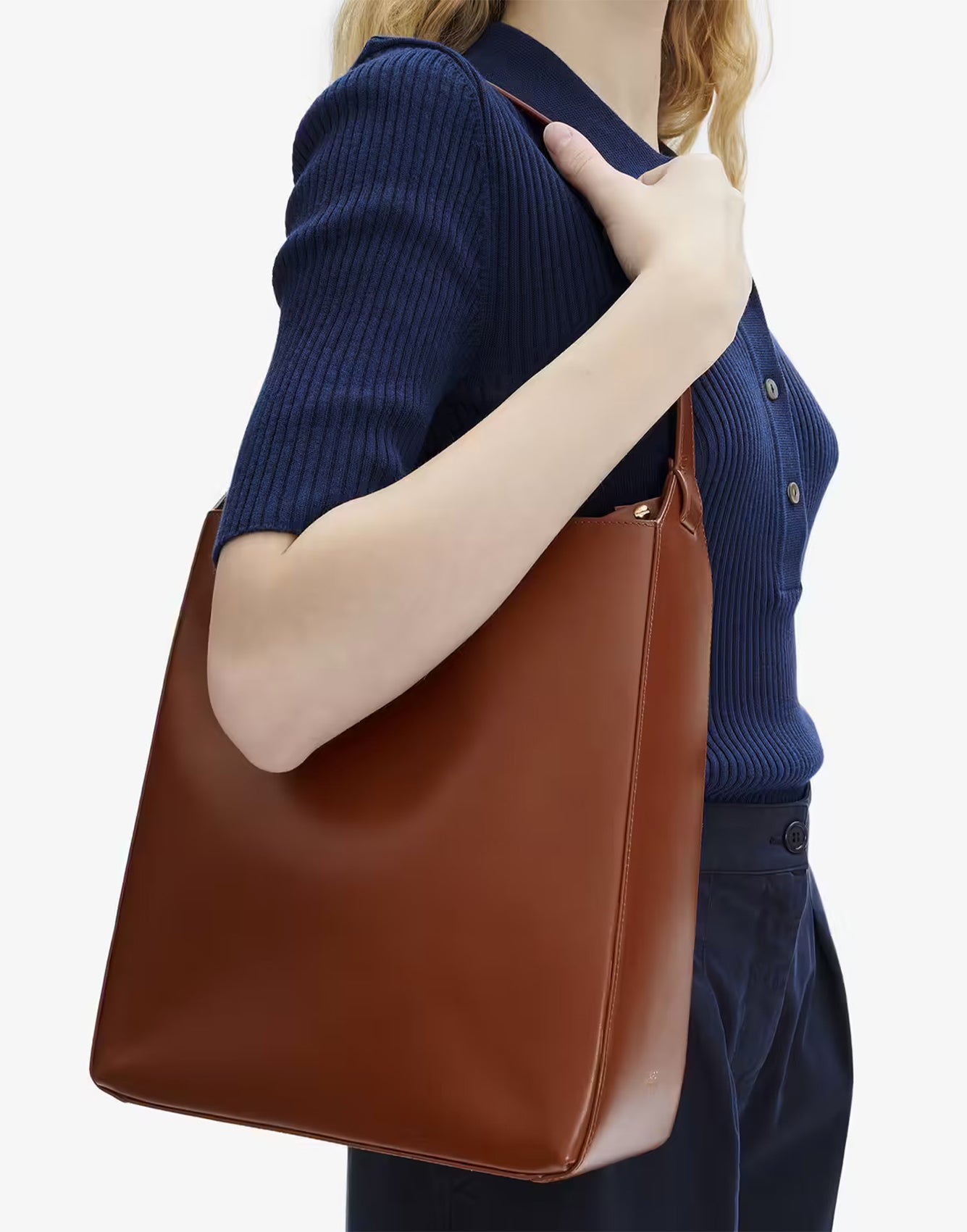 APC Virginie Bag Brownie