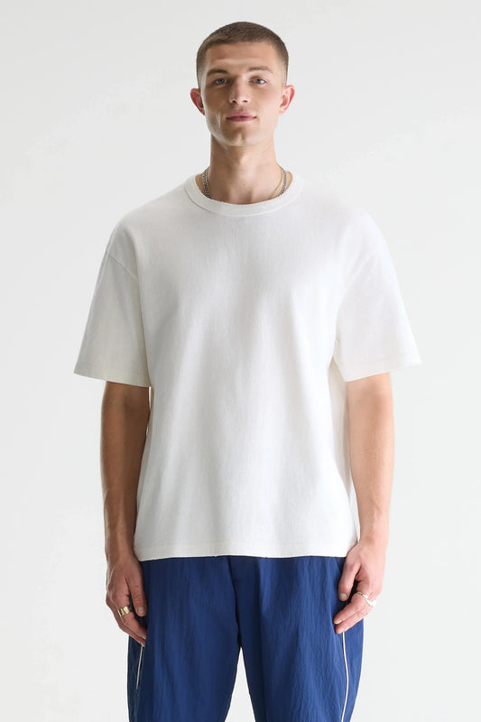 Bellerose Vouch Short-sleeve T-shirt Off White
