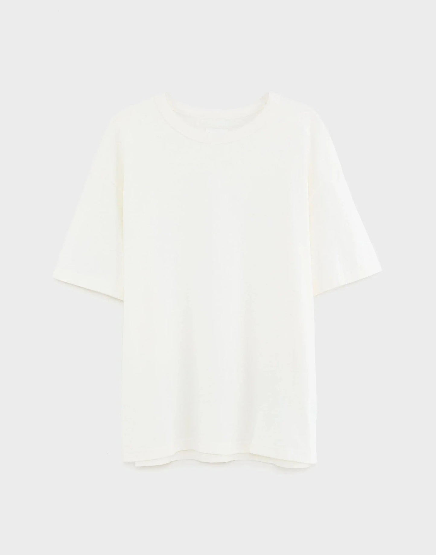 Bellerose Vouch Short-sleeve T-shirt Off White