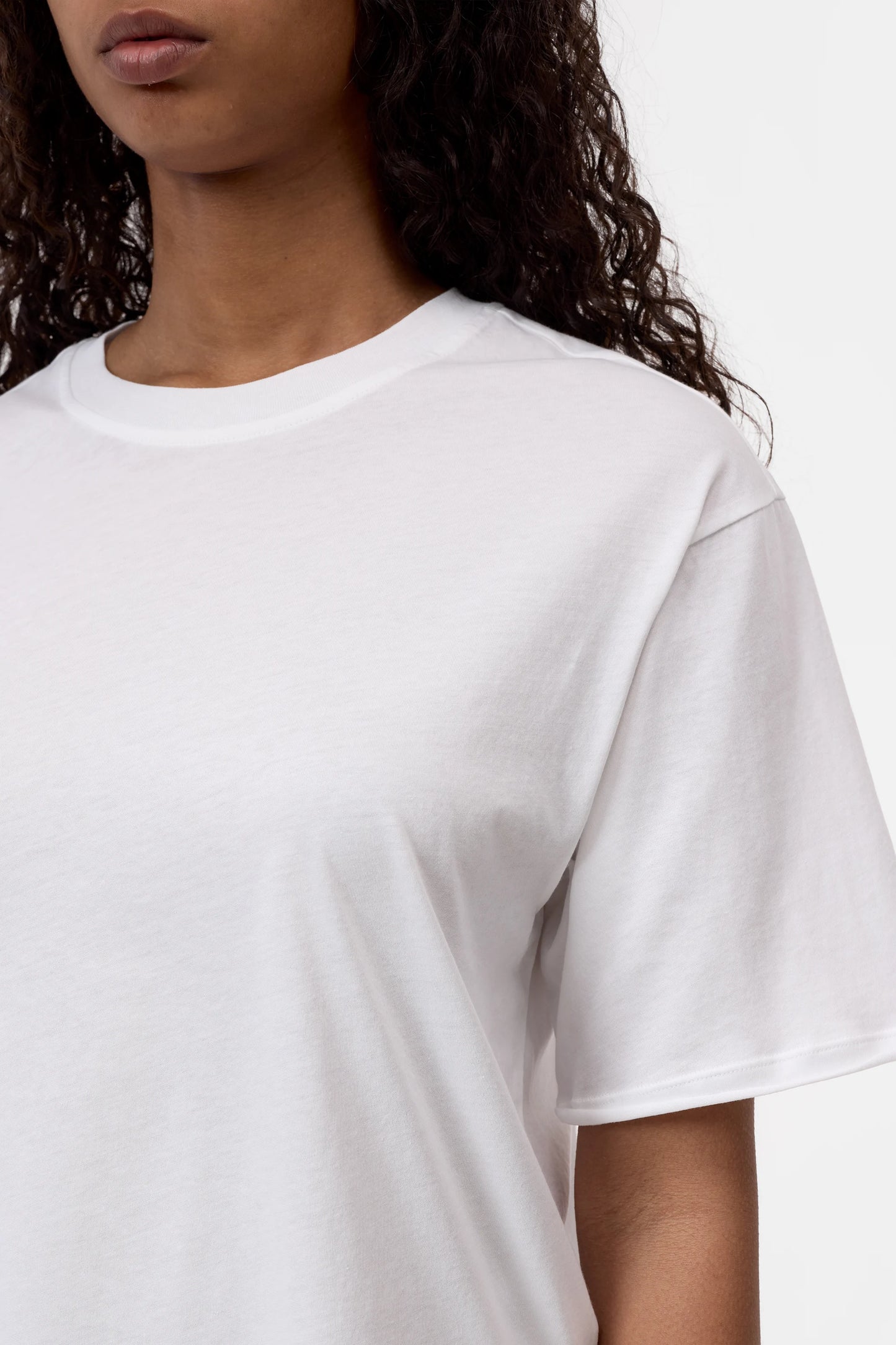 Closed Relaxed T-shirt White
