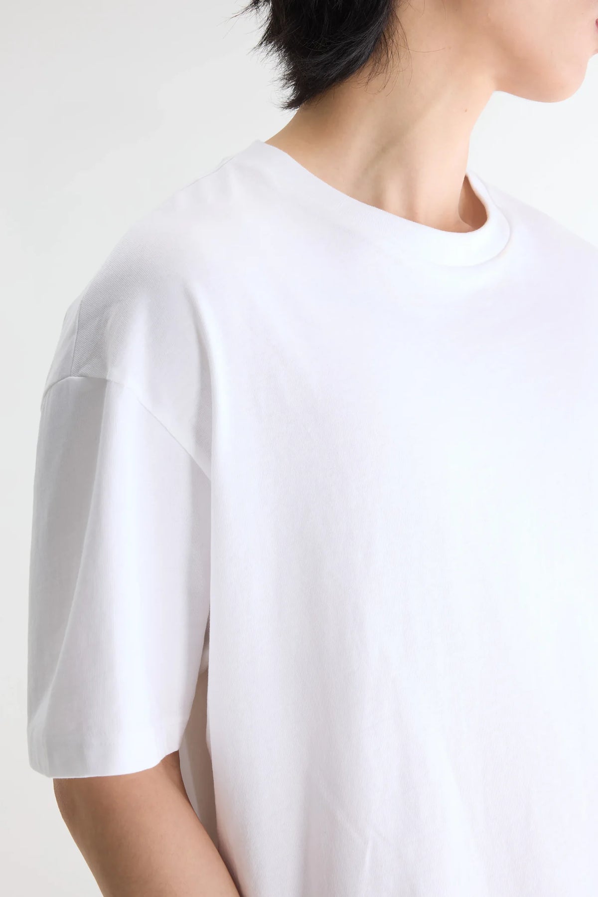 Bellerose Vlugs Short-sleeve T-shirt White