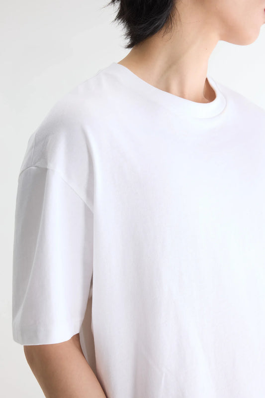 Bellerose Vlugs Short-sleeve T-shirt White