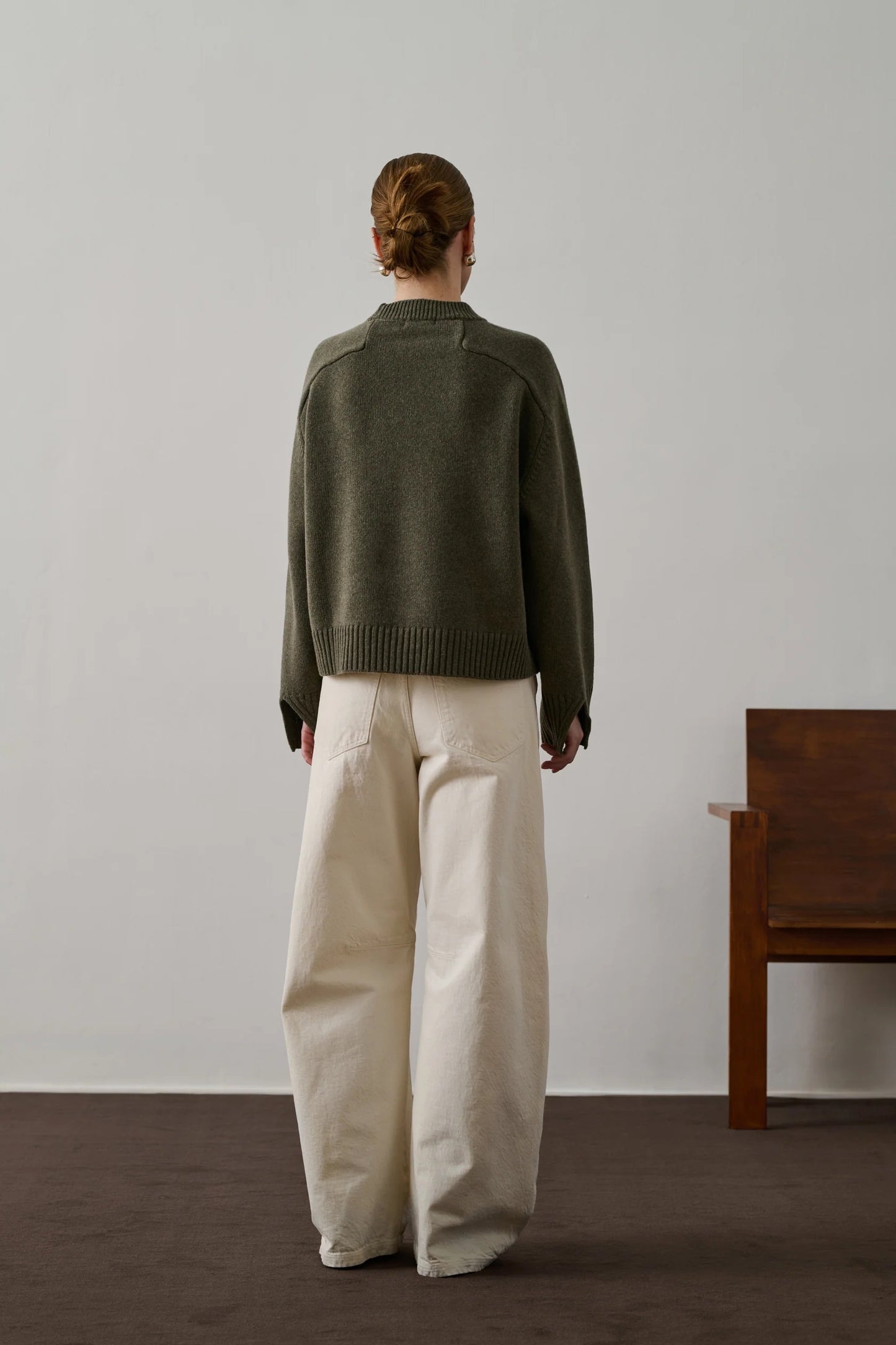 Soeur Will Pull Heather Grey