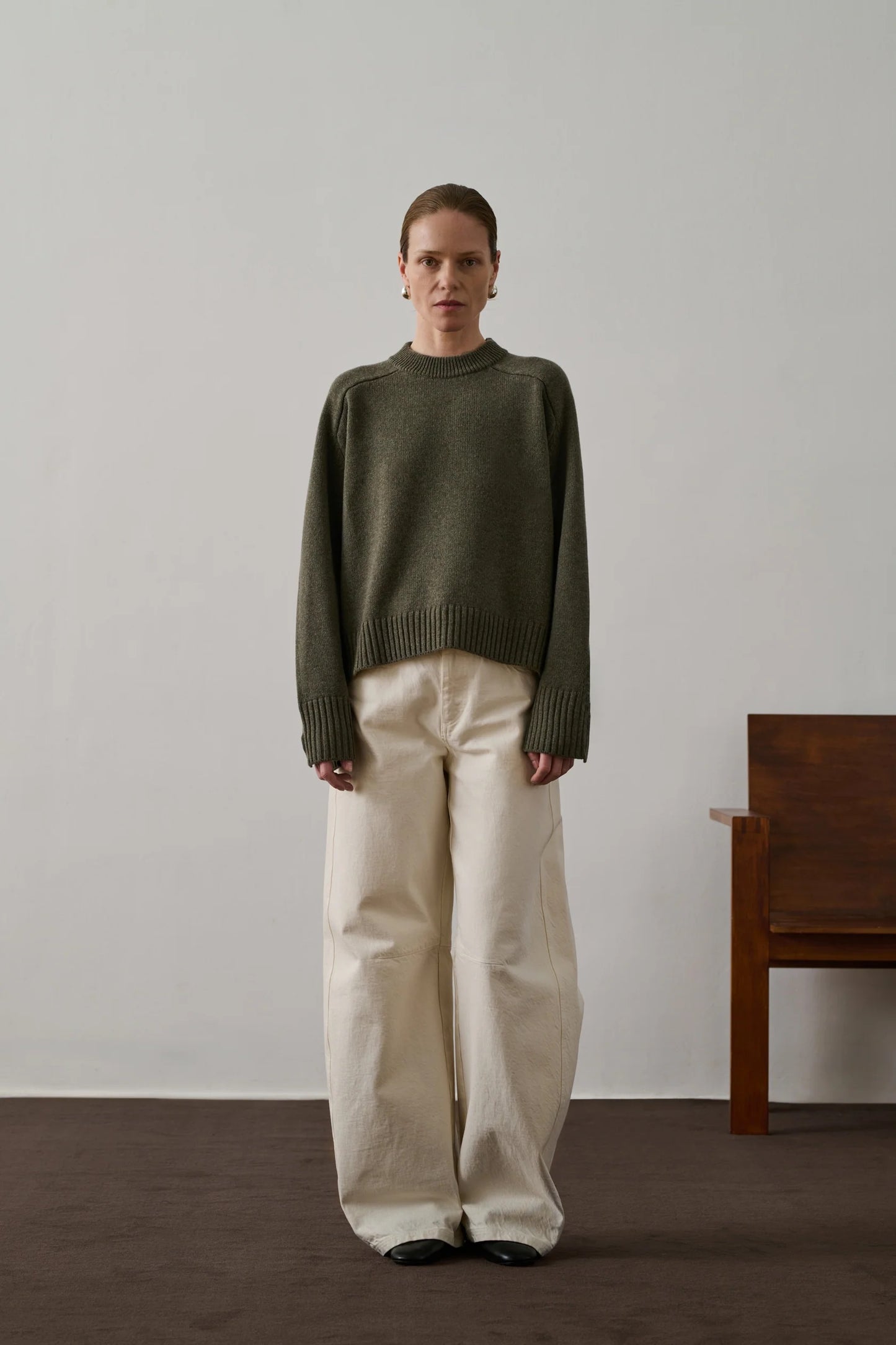 Soeur Will Pull Heather Grey