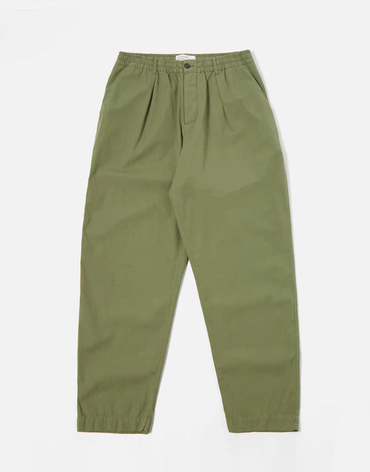 Universal Works Oxford Pant II In Birch Summer Canvas