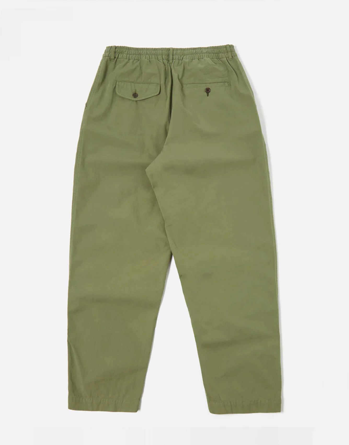 Universal Works Oxford Pant II In Birch Summer Canvas