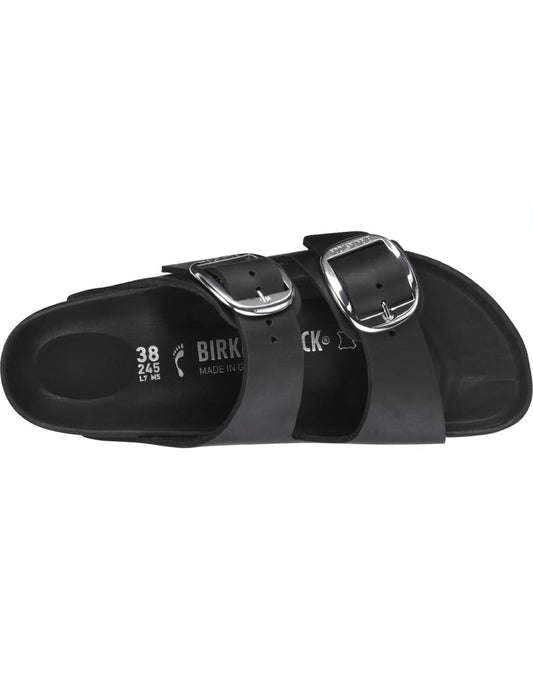 Birkenstock Arizona Big Buckle Black