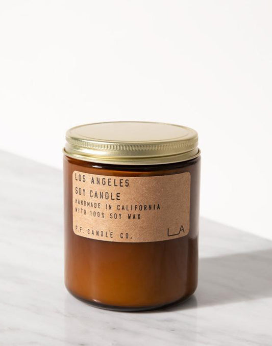 P.F. Candle Co. Los Angeles– 7.2 oz Soy Candle