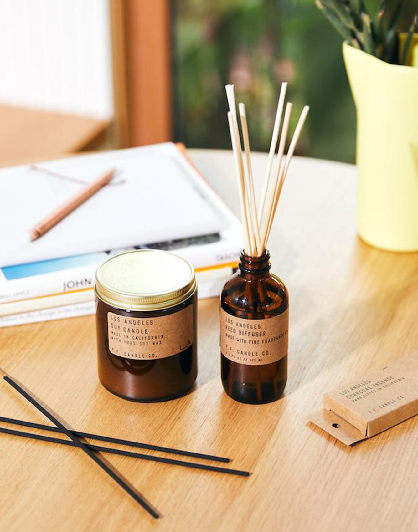 P.F. Candle Co. Los Angeles– Incense Sticks