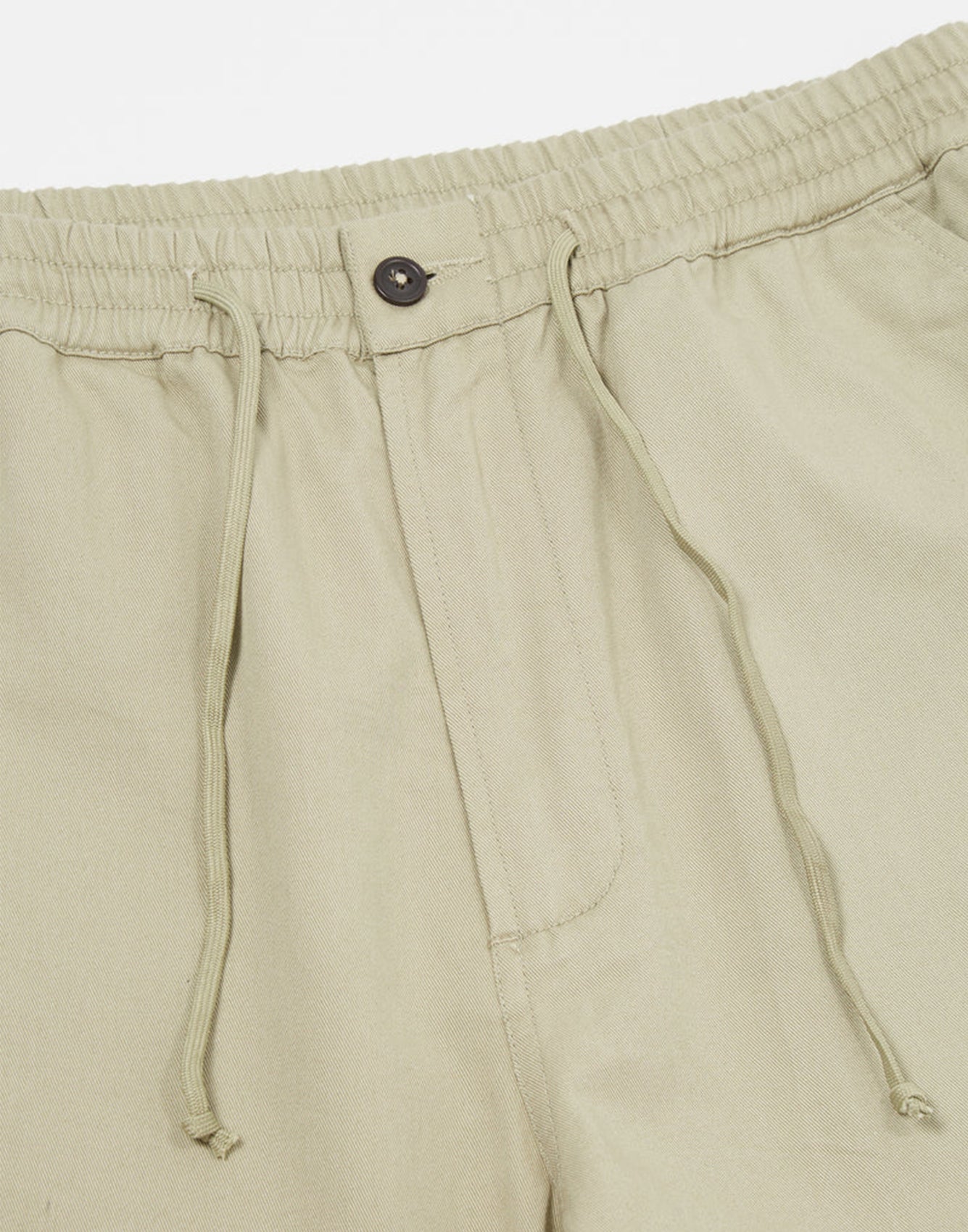 Universal Works Hi Water Trouser In Stone Twill