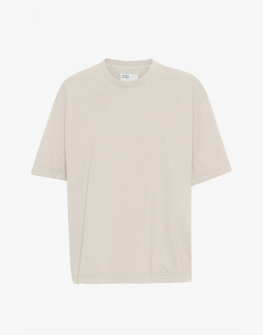 Colorful Standard Oversized Organic T-shirt Ivory White