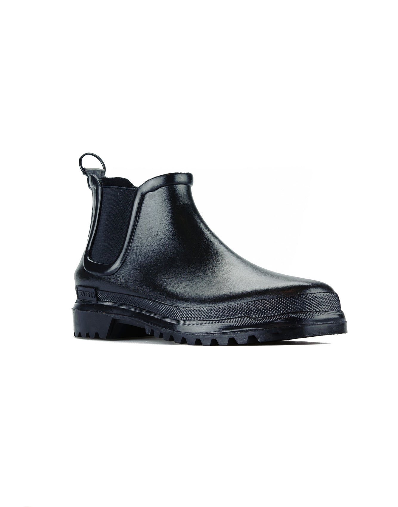 Novesta Chelsea Boot 615 Black