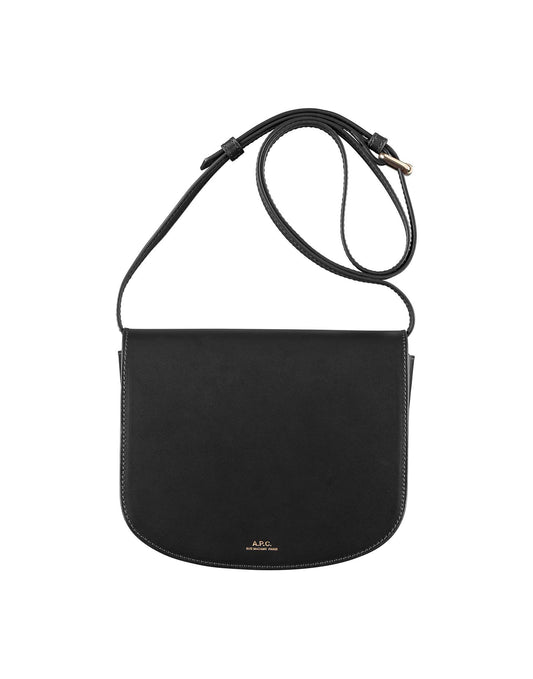 A.P.C. Dina Bag Black