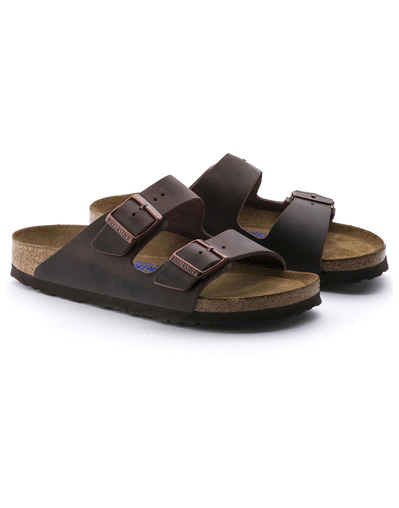 Birkenstock Arizona SFB Habana Oiled Leather