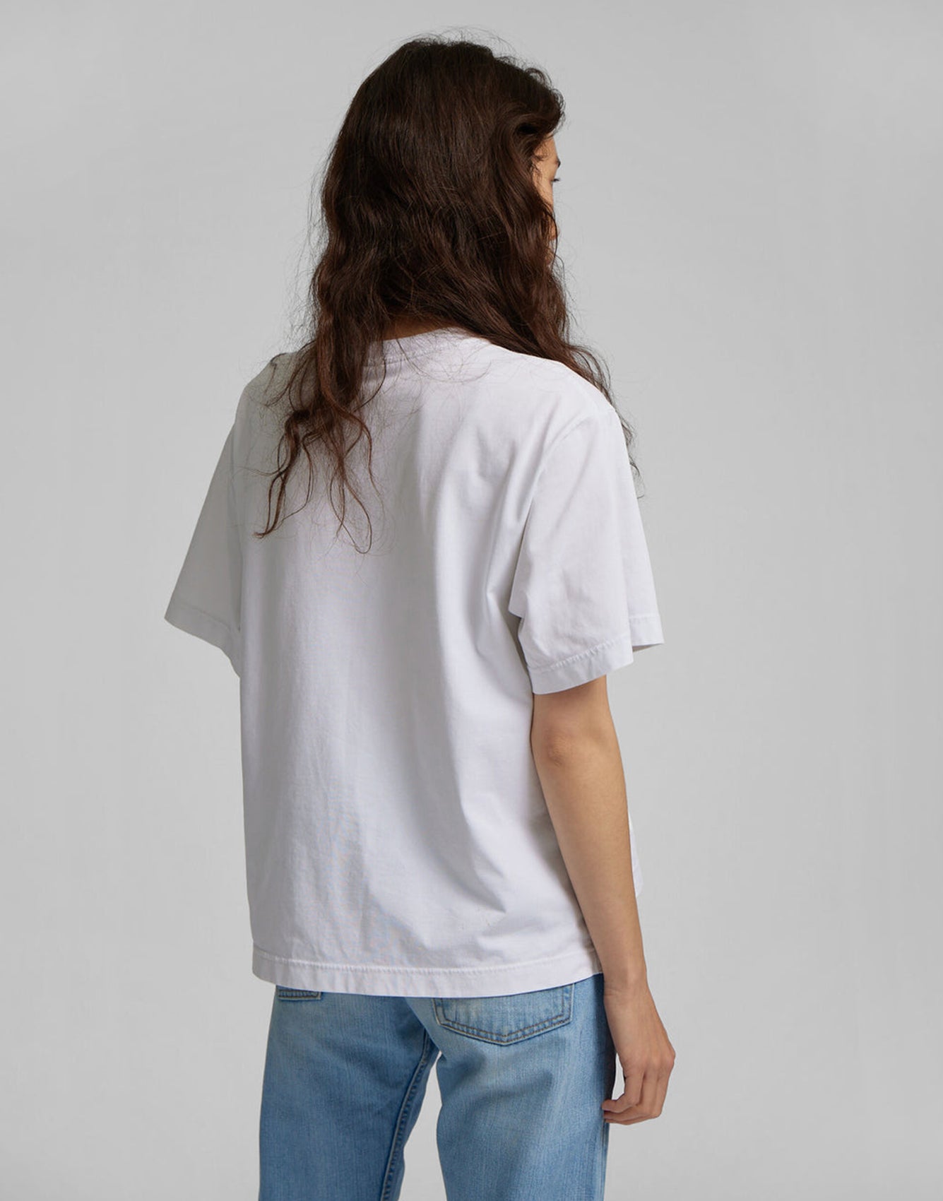 Colorful Standard Oversized Organic T-shirt Optical White